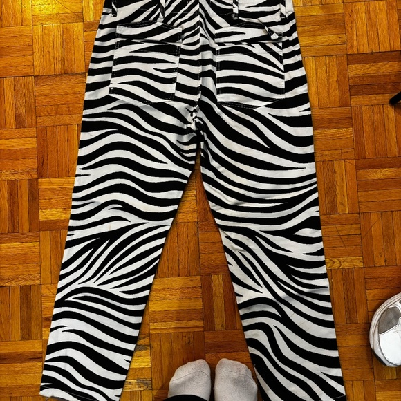 Zebra print Nile Lotan  (Issue - 2609988) accepting offers - Picture 7 of 7